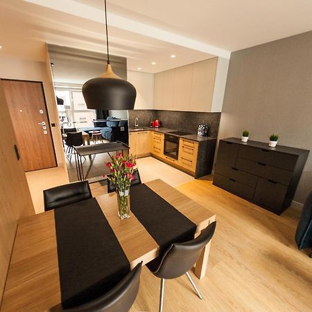 Apartament Aureus Daire Gdansk Dış mekan fotoğraf
