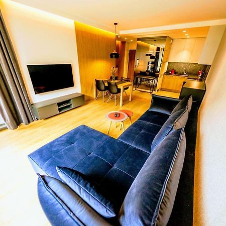 Apartament Aureus Daire Gdansk Dış mekan fotoğraf