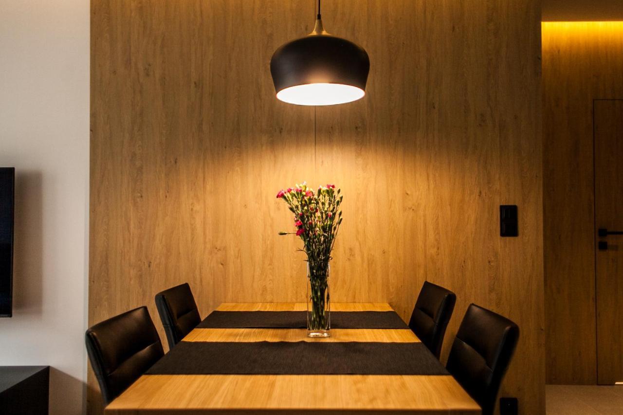 Apartament Aureus Daire Gdansk Dış mekan fotoğraf