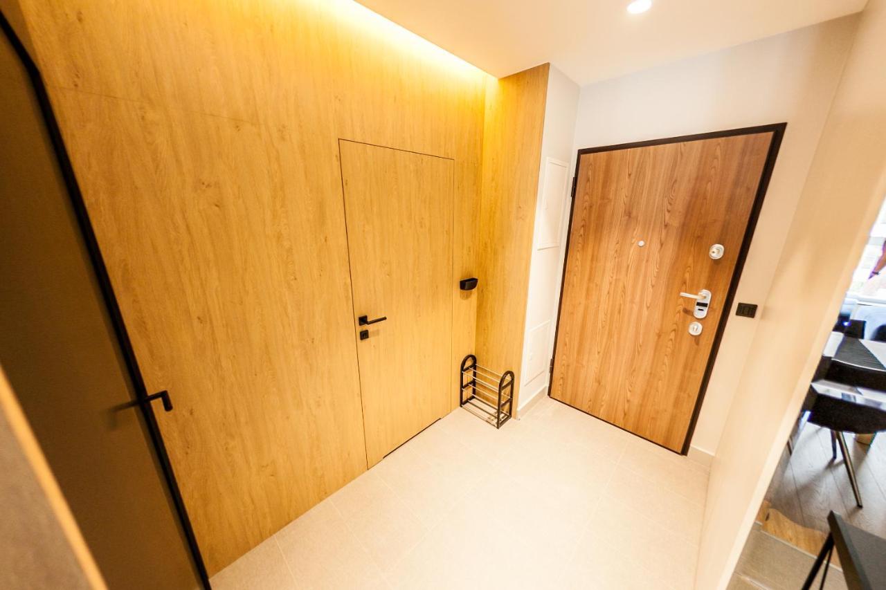 Apartament Aureus Daire Gdansk Dış mekan fotoğraf