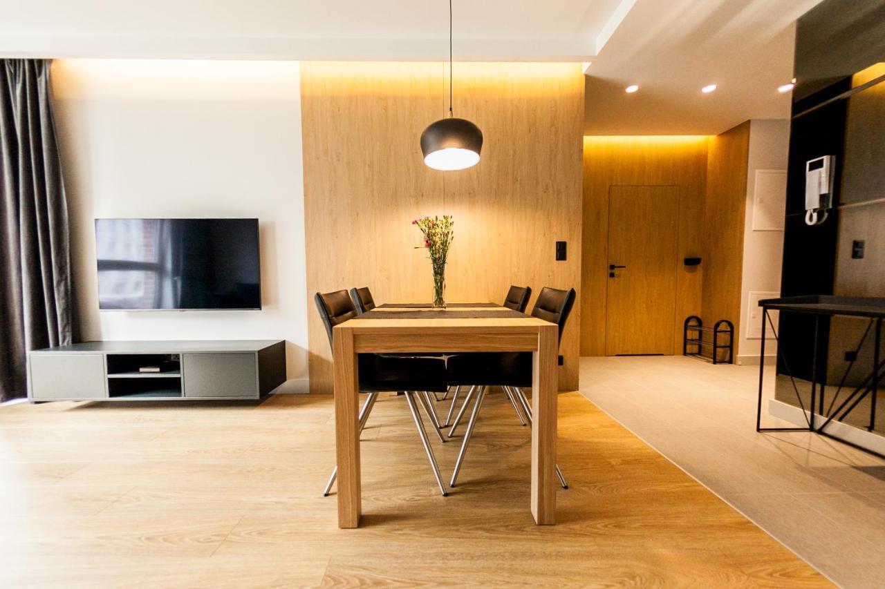 Apartament Aureus Daire Gdansk Dış mekan fotoğraf