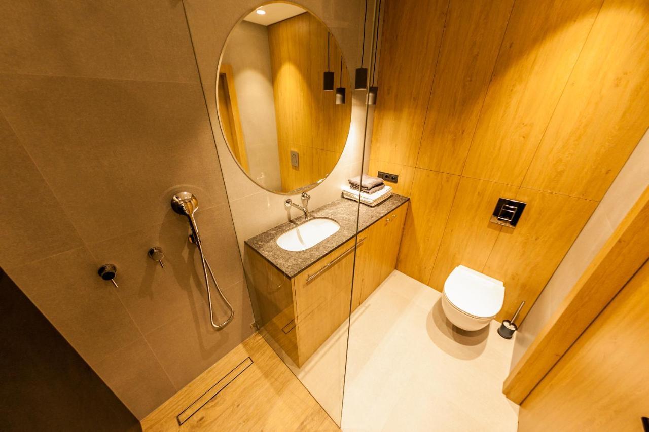 Apartament Aureus Daire Gdansk Dış mekan fotoğraf